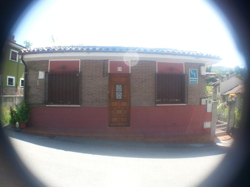 Casa Valle Cangas de Onís Exterior photo